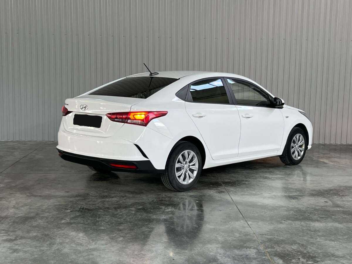 Купить Hyundai Solaris, 2021, 87 019 км.. Фото: #6