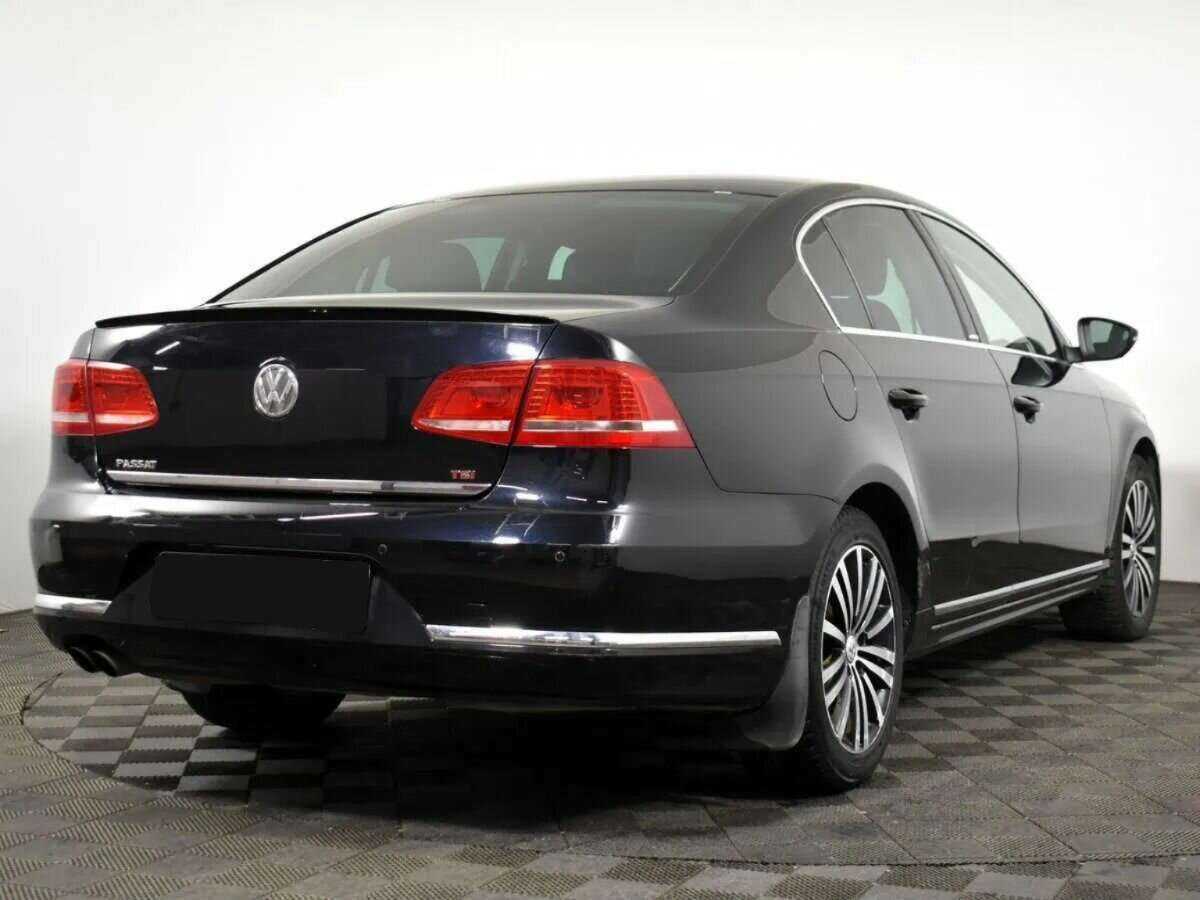 Купить Volkswagen Passat, 2014, 167 000 км.. Фото: #2