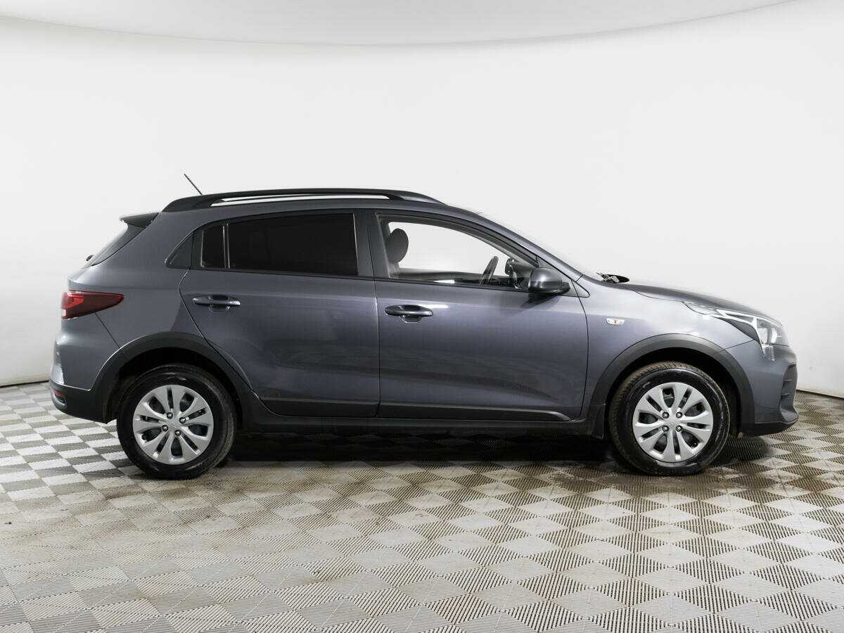 Купить Kia Rio, 2022, 53 200 км.. Фото: #3