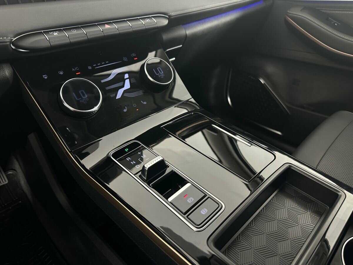 Купить EXEED LX, 2023, 8 881 км.. Фото: #12