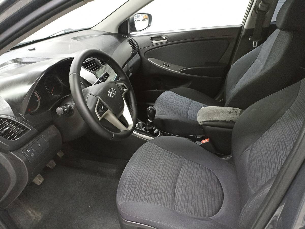 Купить Hyundai Solaris, 2015, 187 815 км.. Фото: #15