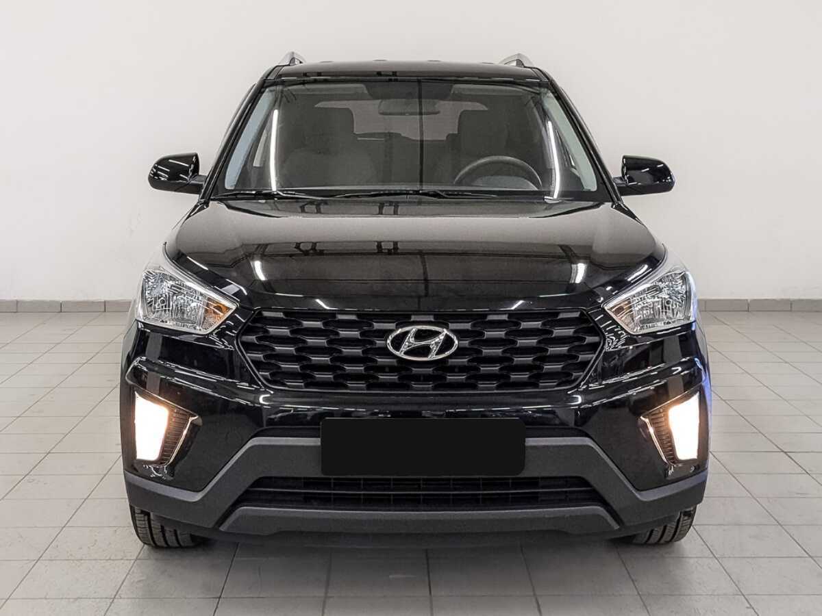 Купить Hyundai Creta, 2020, 26 410 км.. Фото: #1