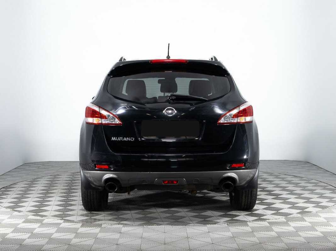 Купить Nissan Murano, 2013, 244 115 км.. Фото: #5