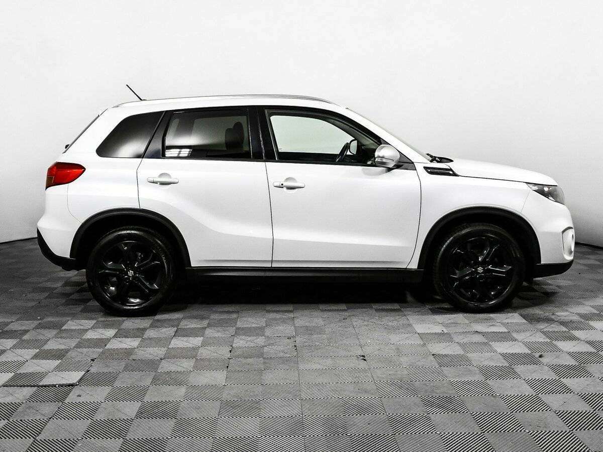 Купить Suzuki Vitara, 2016, 55 212 км.. Фото: #3