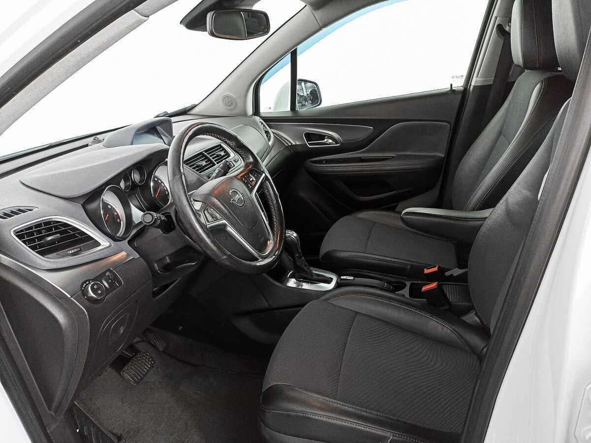 Купить Opel Mokka, 2012, 165 002 км.. Фото: #14