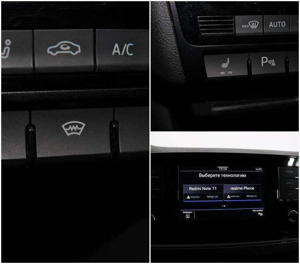 Купить Volkswagen Polo, 2022, 35 587 км.. Фото: #13