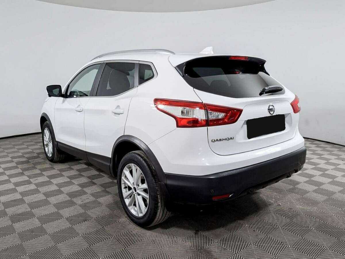 Купить Nissan Qashqai, 2017, 61 000 км.. Фото: #6