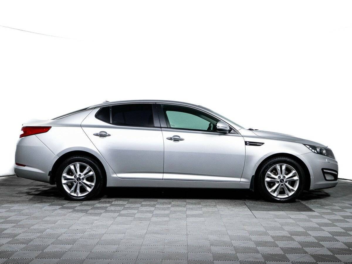 Купить Kia Optima, 2012, 188 532 км.. Фото: #3