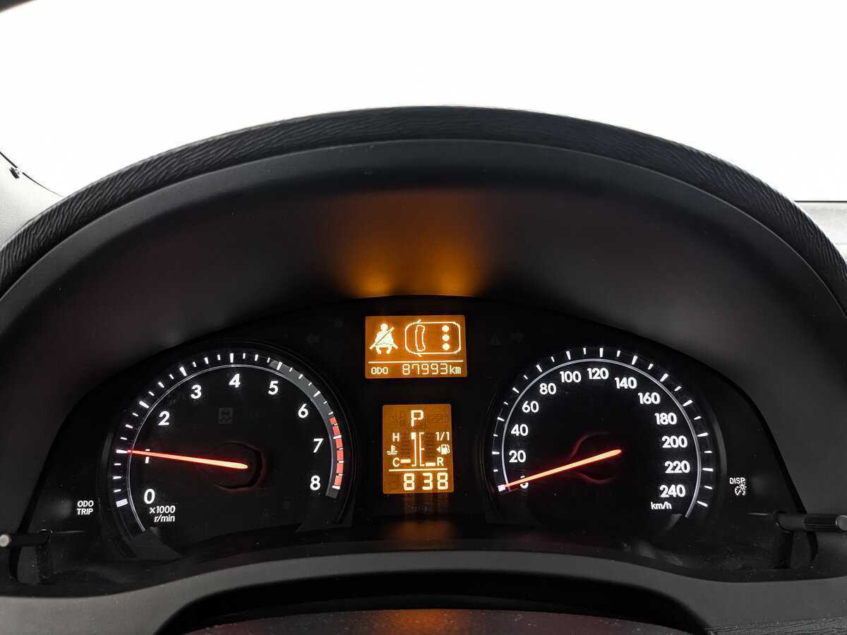 Купить Toyota Avensis, 2012, 87 994 км.. Фото: #10