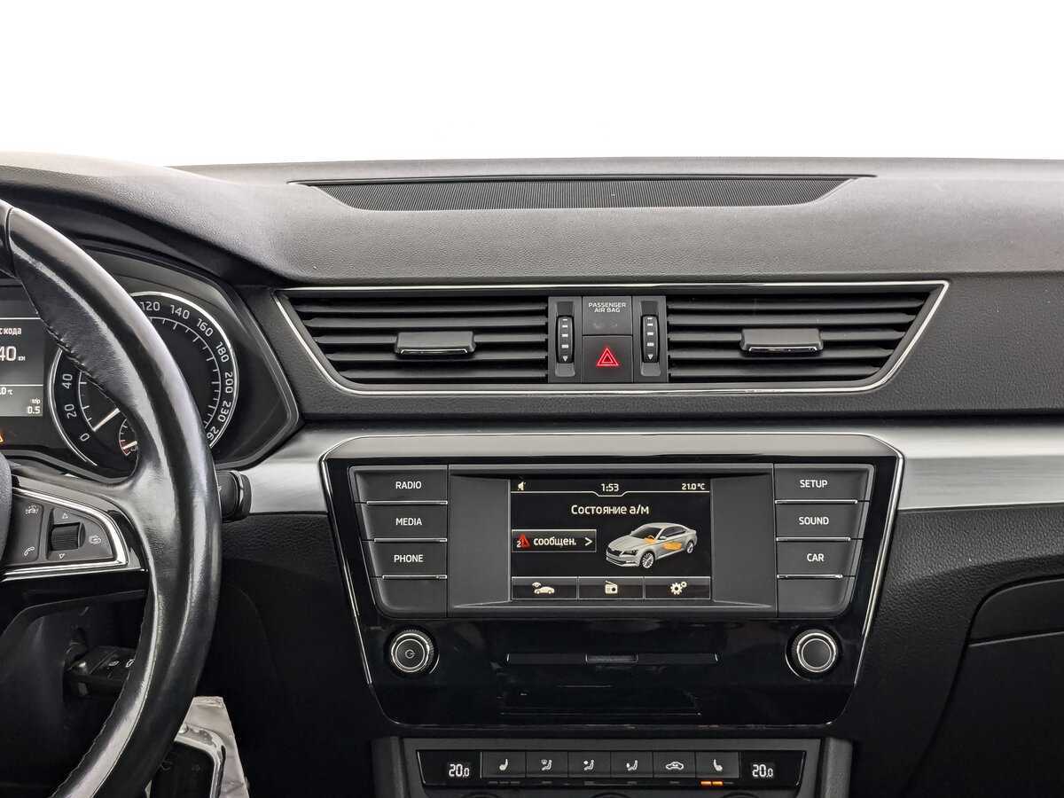 Купить Skoda Superb, 2017, 137 416 км.. Фото: #16