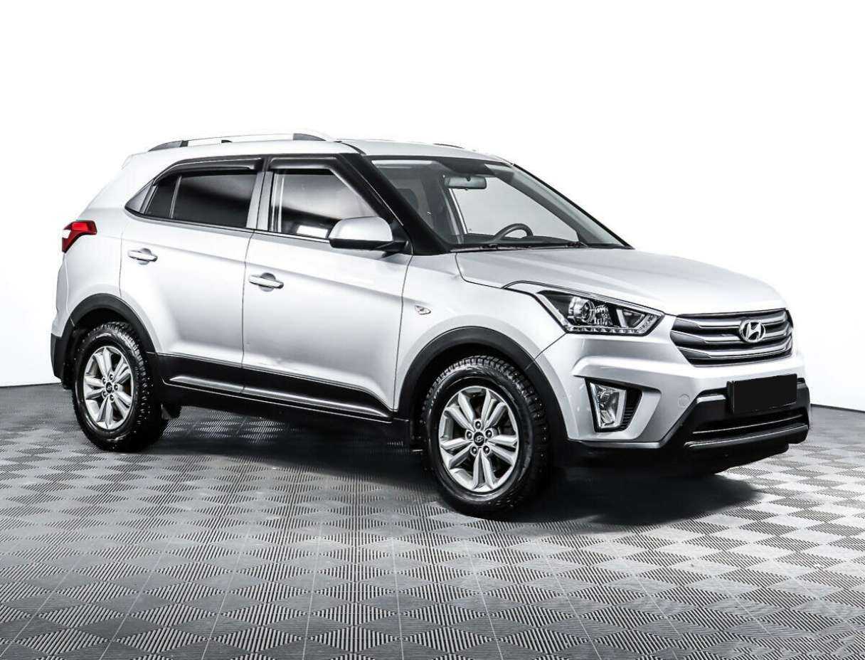Купить Hyundai Creta, 2017, 84 017 км.. Фото: #2