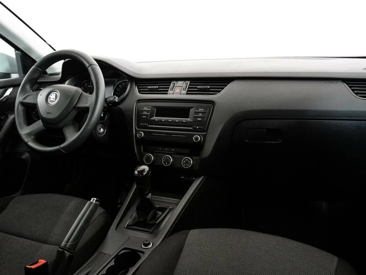 Купить Skoda Octavia, 2013, 161 869 км.. Фото: #8
