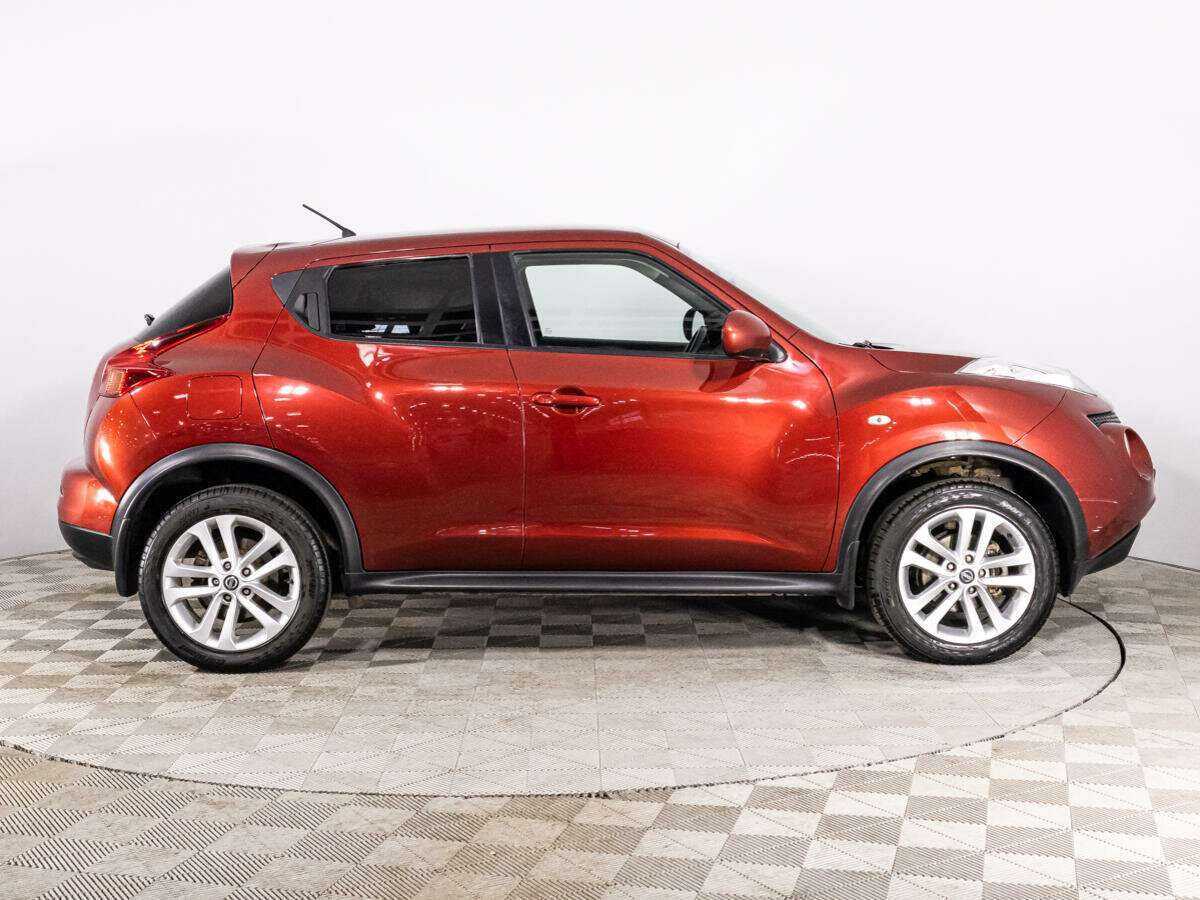 Купить Nissan Juke, 2014, 118 000 км.. Фото: #3