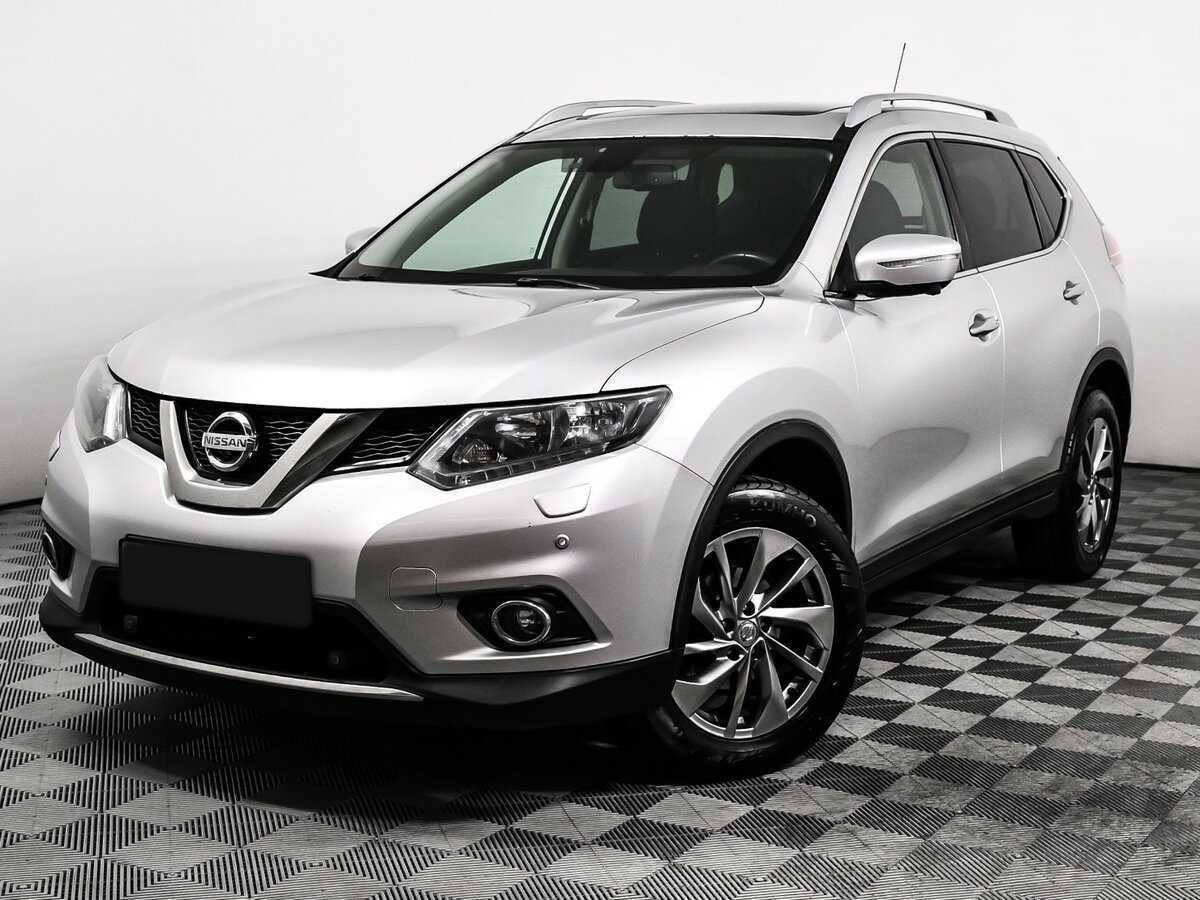 Купить Nissan X-Trail, 2015, 145 347 км.. Посмотреть фото