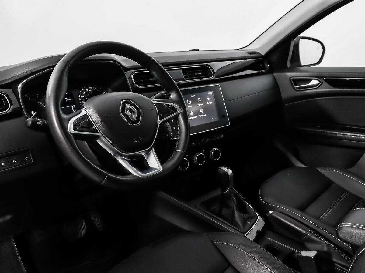 Купить Renault Arkana, 2019, 47 035 км.. Фото: #8