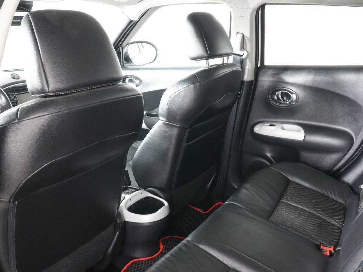 Купить Nissan Juke, 2012, 77 873 км.. Фото: #11