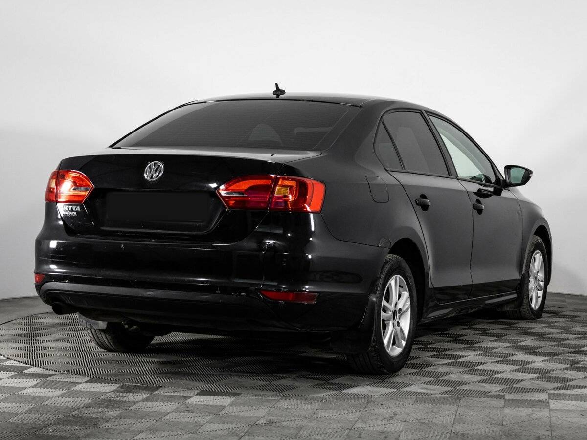 Купить Volkswagen Jetta, 2013, 206 100 км.. Фото: #3