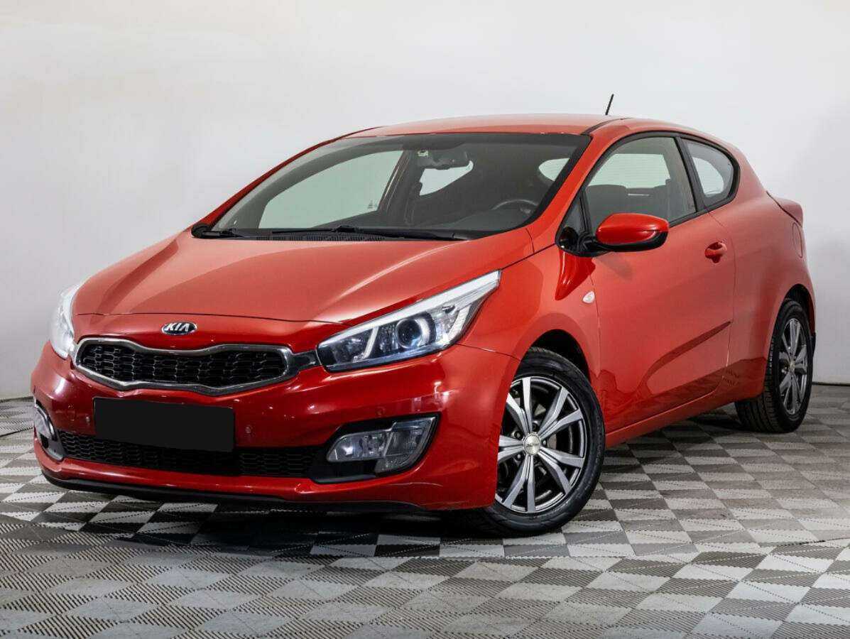 Купить Kia Ceed, 2014, 78 650 км.. Фото: #0