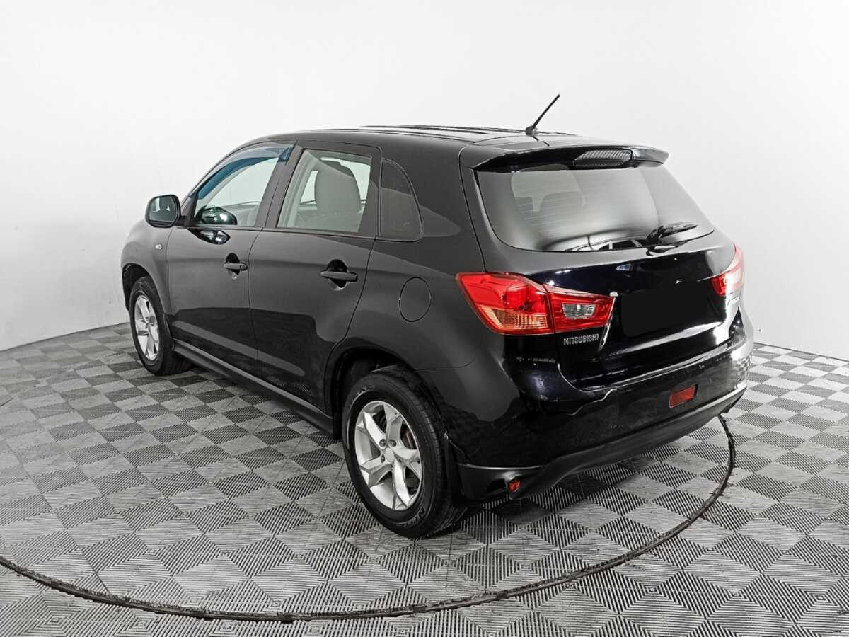 Купить Mitsubishi ASX, 2014, 218 936 км.. Фото: #5