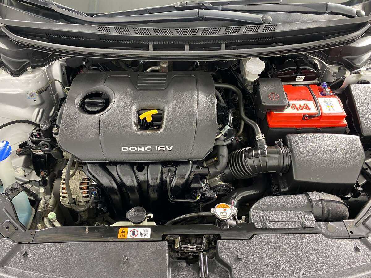 Купить Kia Cerato, 2019, 100 056 км.. Фото: #8