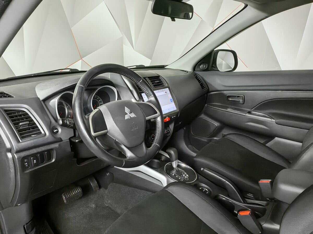 Купить Mitsubishi ASX, 2013, 67 949 км.. Фото: #11