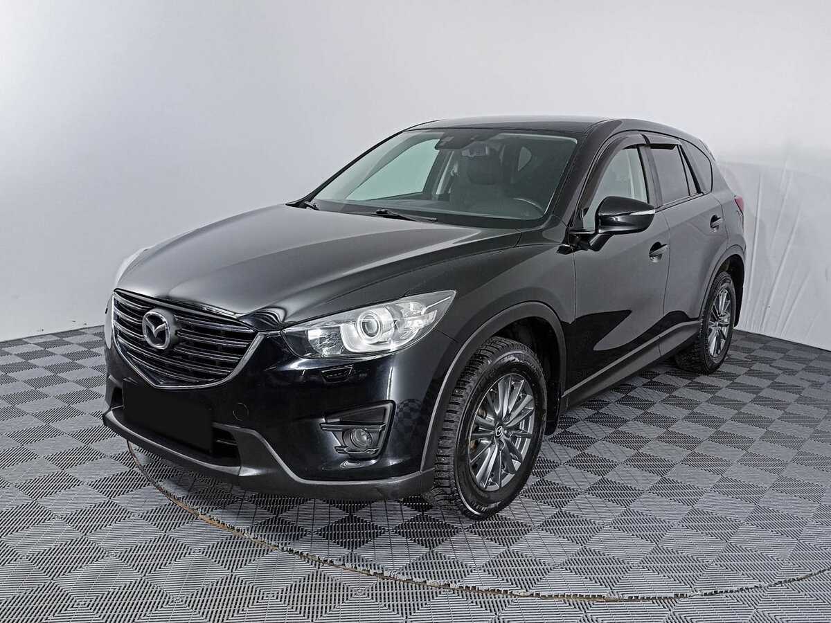 Купить Mazda CX-5, 2016, 141 296 км.. Посмотреть фото