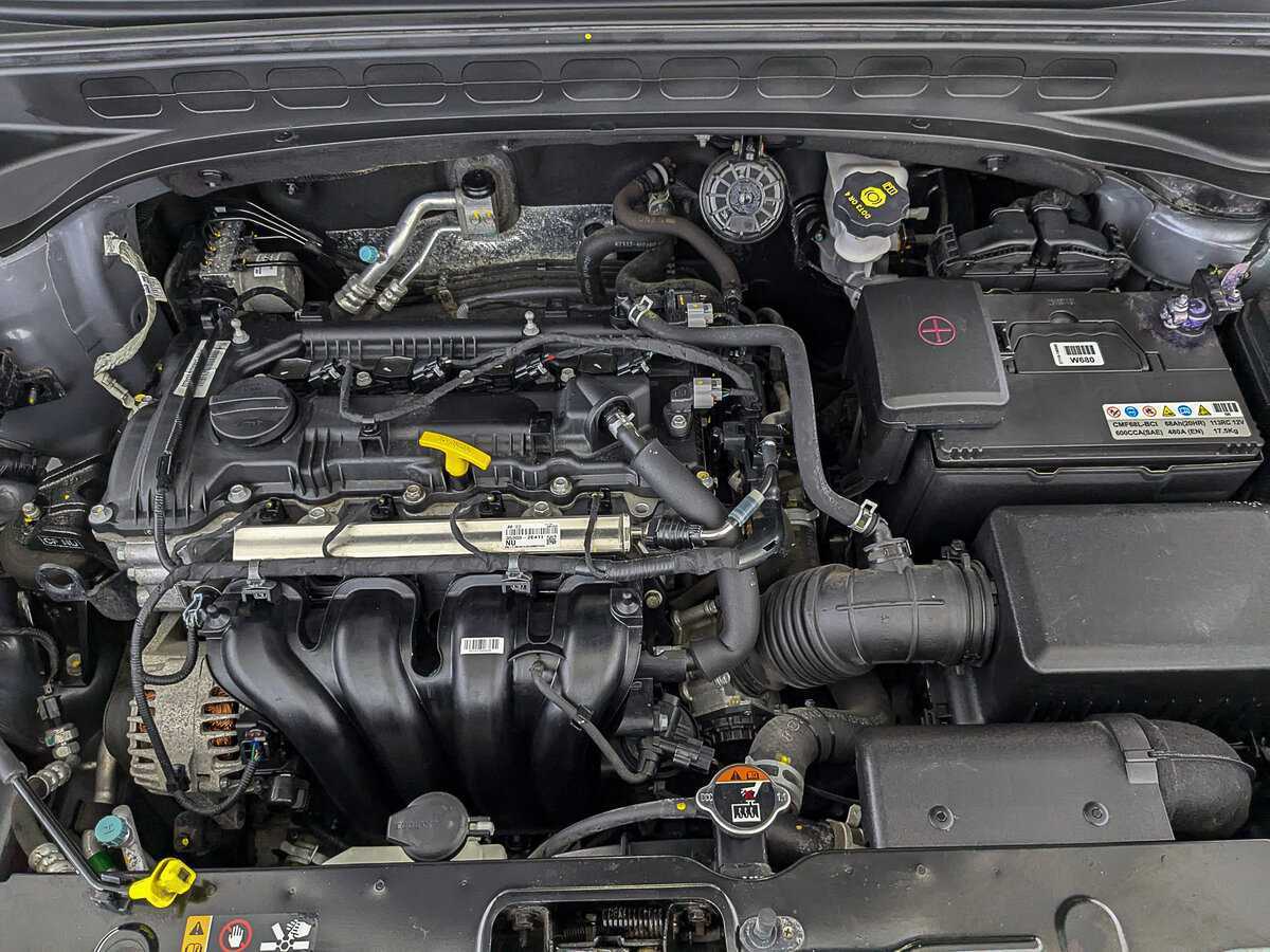 Купить Hyundai Creta, 2017, 43 719 км.. Фото: #8