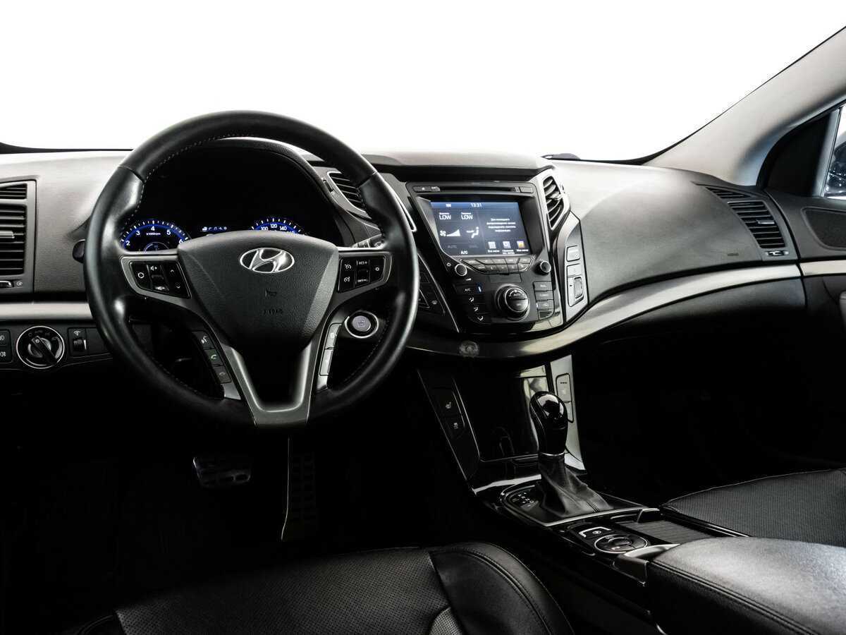 Купить Hyundai i40, 2015, 165 210 км.. Фото: #8
