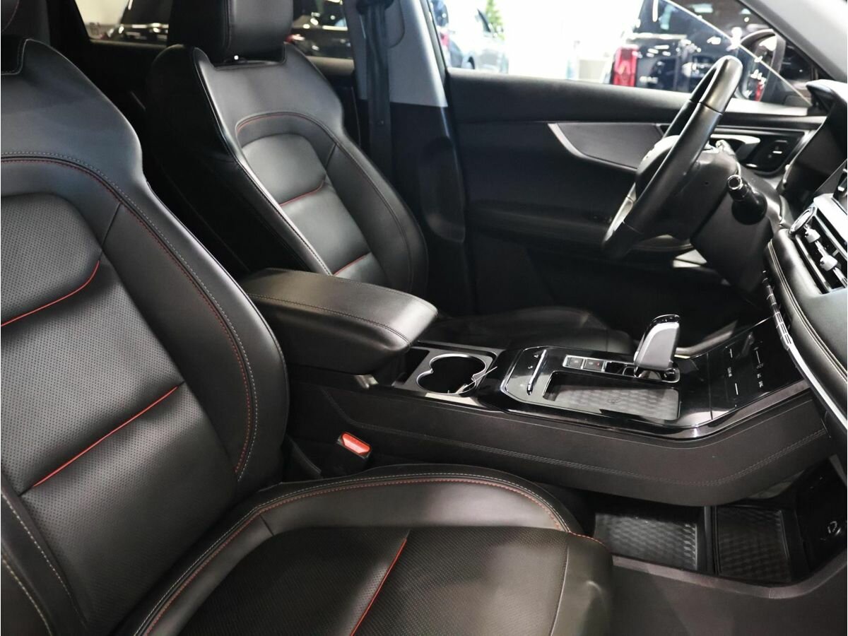 Купить Chery Tiggo 7 Pro, 2022, 107 781 км.. Фото: #13