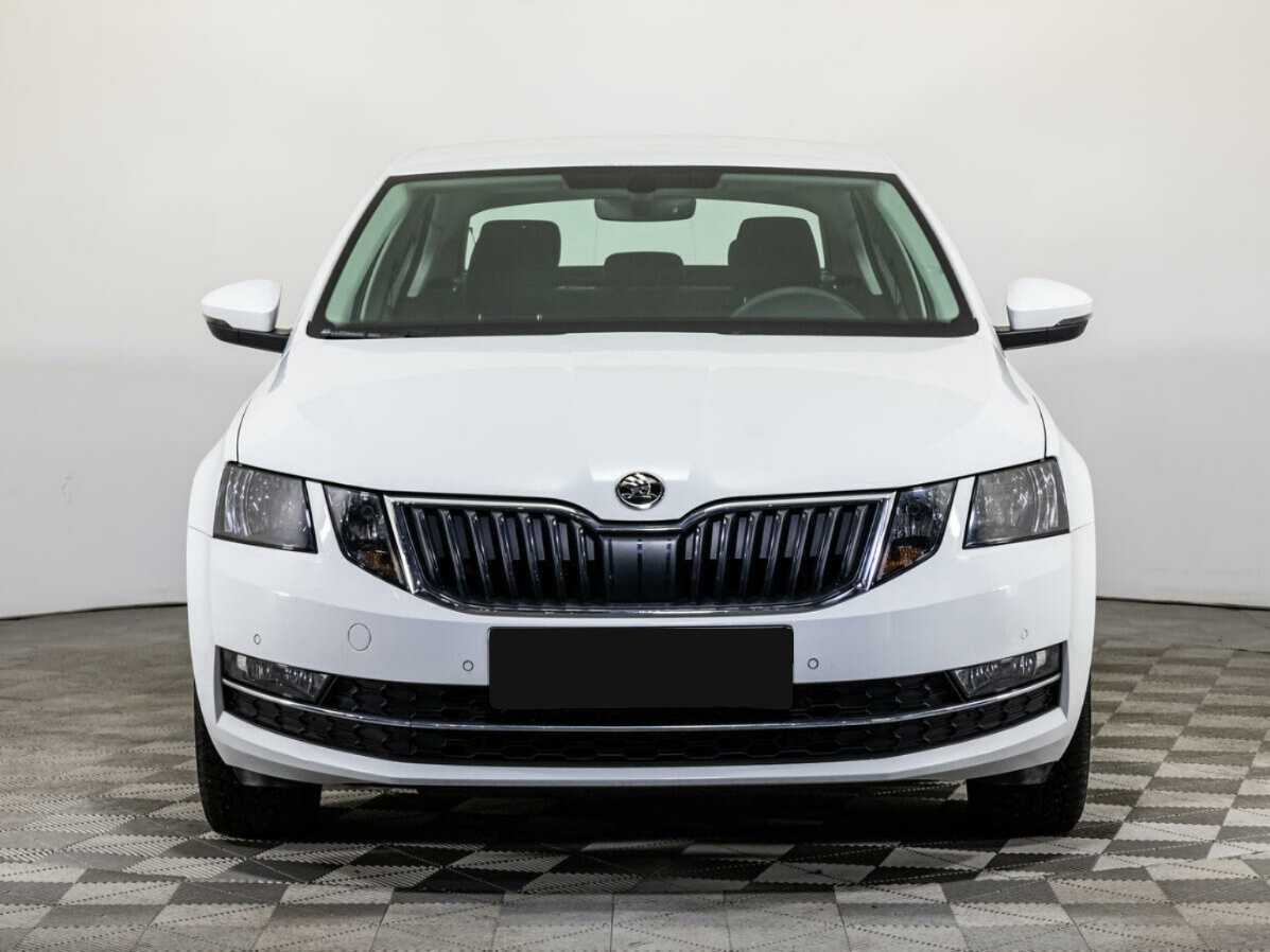 Купить Skoda Octavia, 2019, 49 208 км.. Фото: #1
