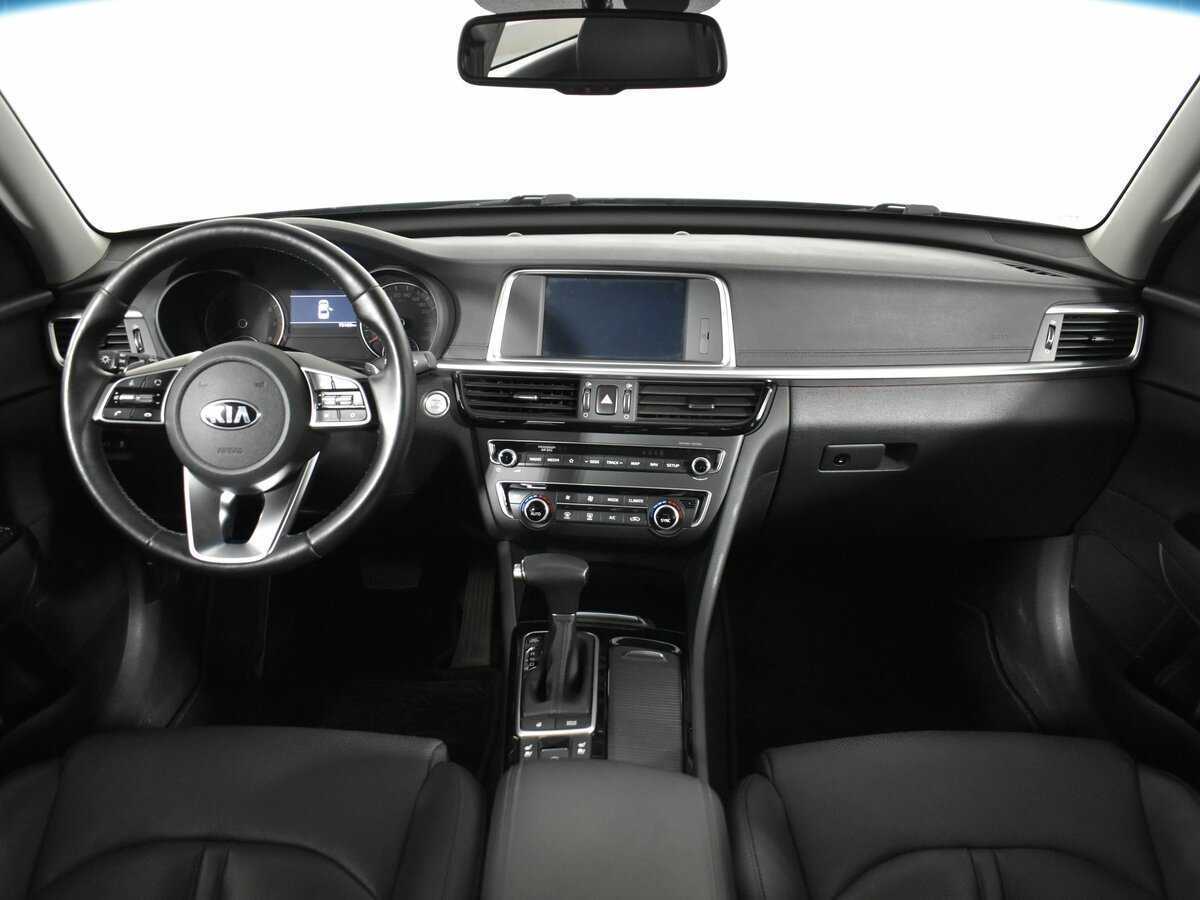 Купить Kia Optima, 2019, 75 118 км.. Фото: #12