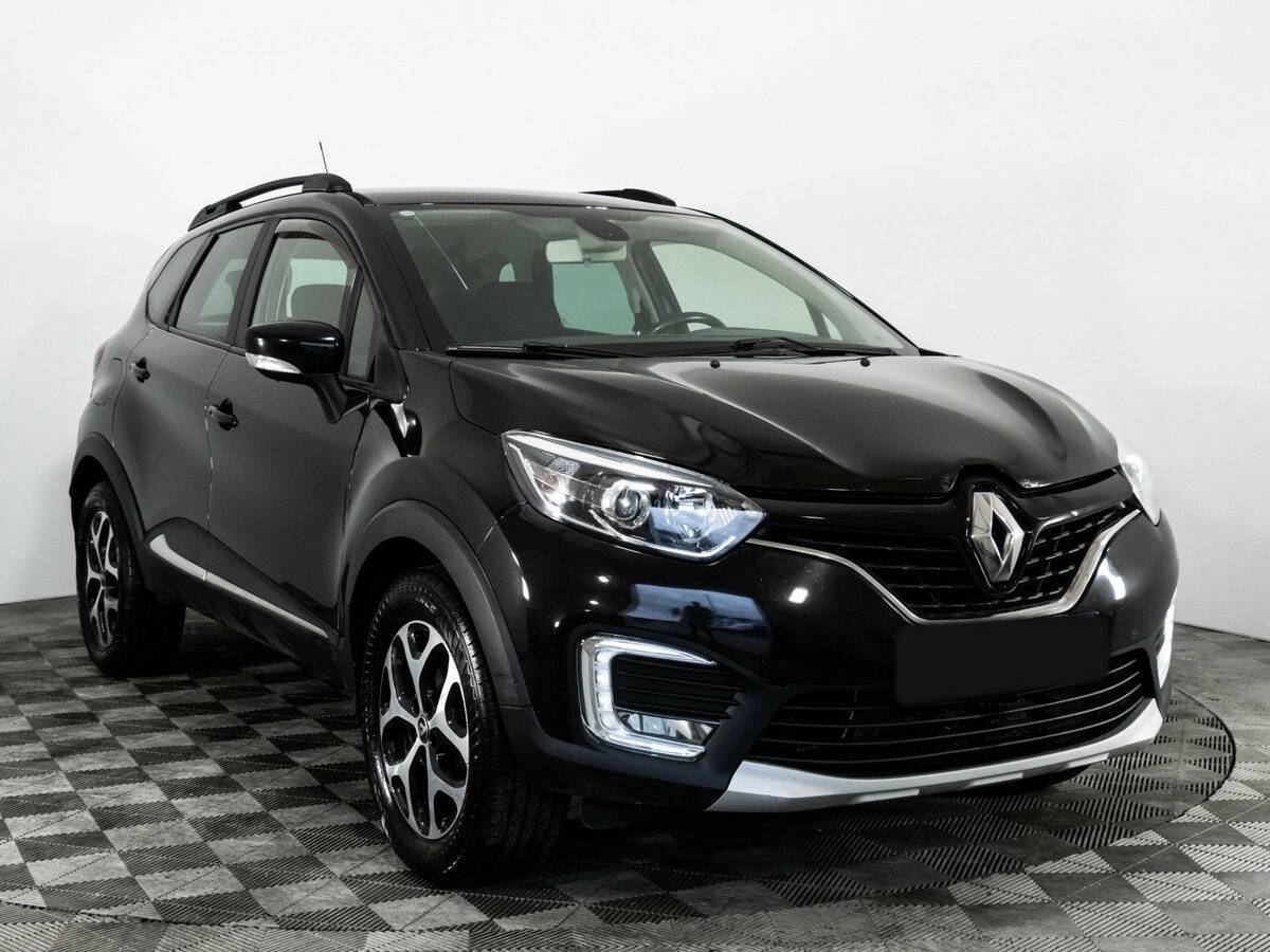 Купить Renault Kaptur, 2018, 140 200 км.. Фото: #2
