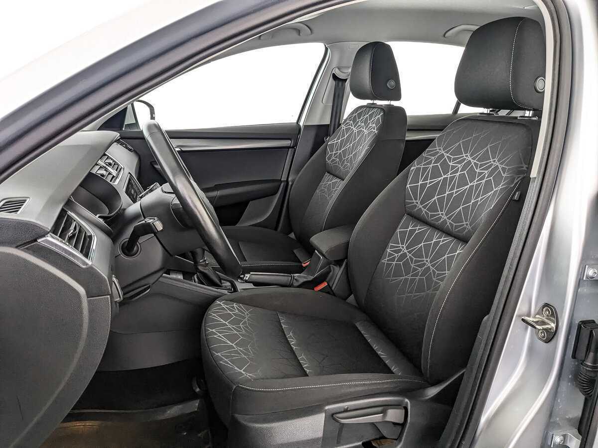 Купить Skoda Octavia, 2020, 49 197 км.. Фото: #15