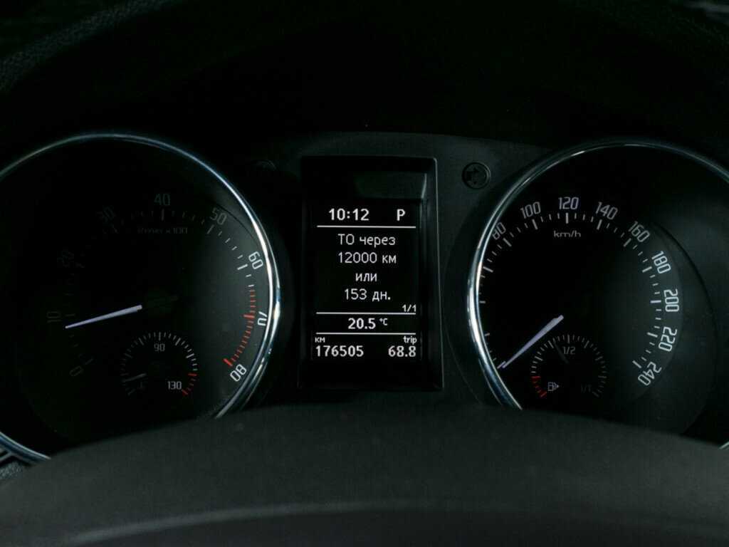 Купить Skoda Yeti, 2012, 176 504 км.. Фото: #10