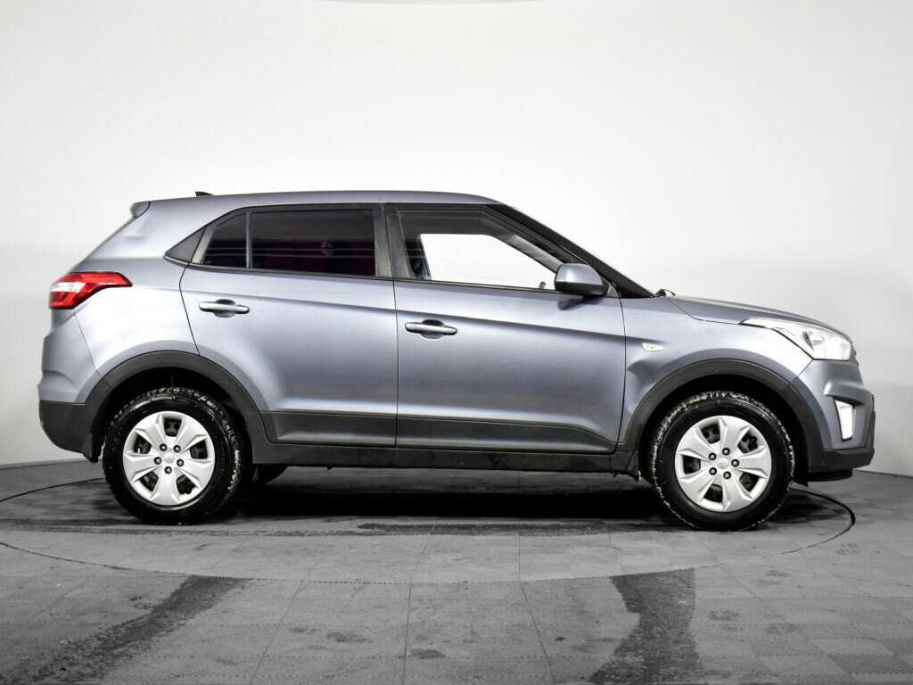 Купить Hyundai Creta, 2018, 191 127 км.. Фото: #2
