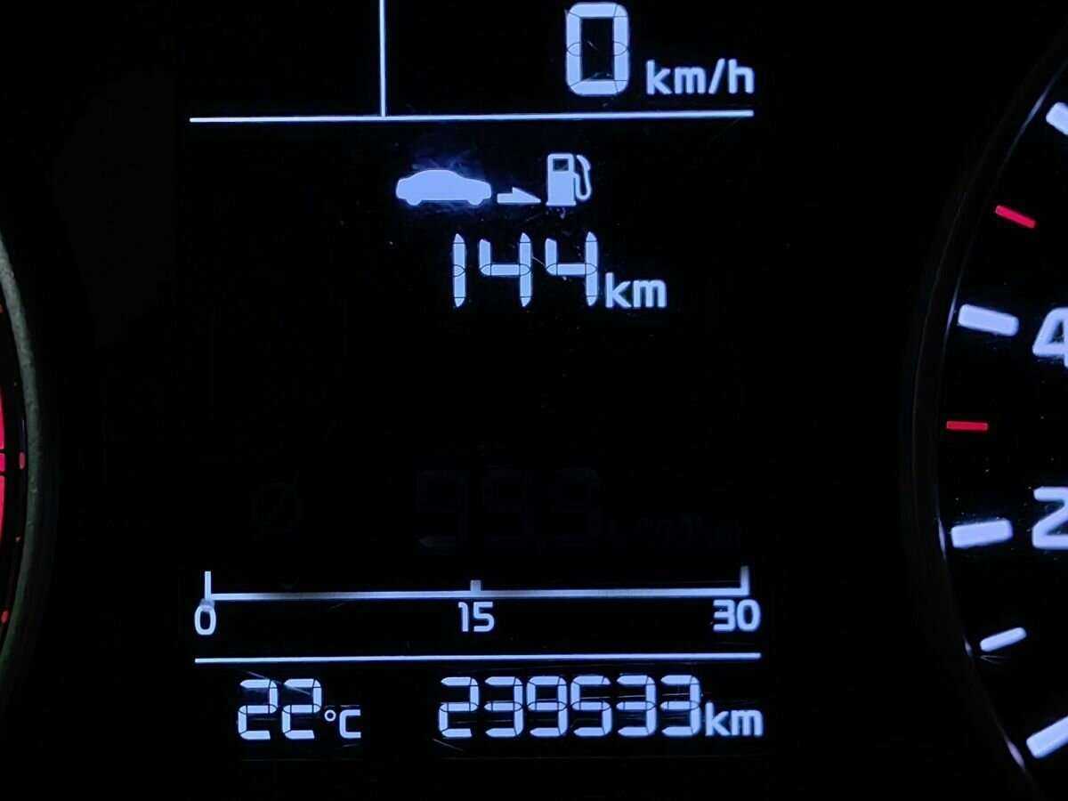 Купить Kia Rio, 2017, 239 531 км.. Фото: #15