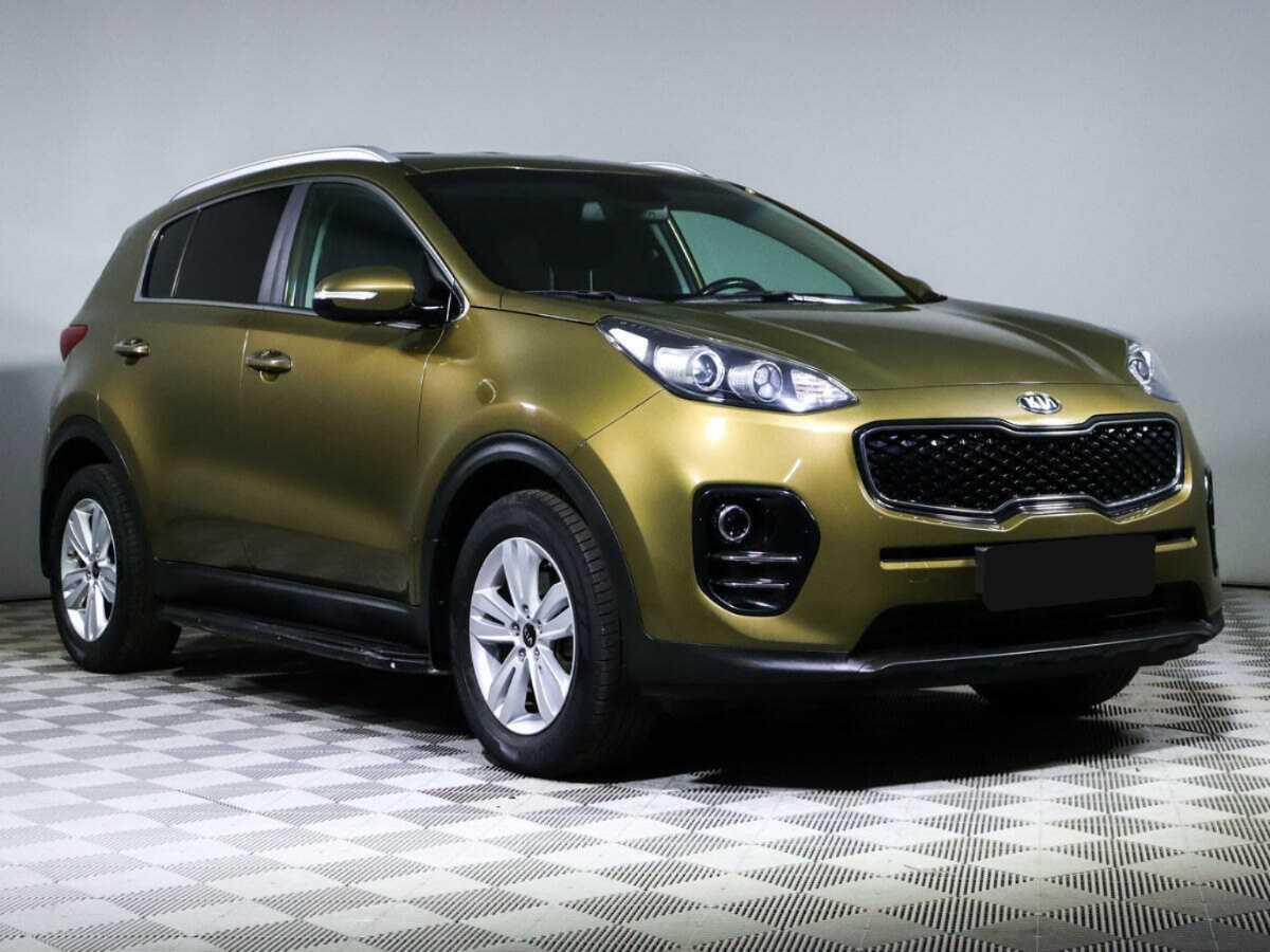 Купить Kia Sportage, 2016, 87 570 км.. Фото: #2