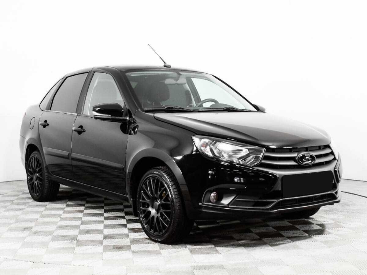Купить Lada (ВАЗ) Granta, 2020, 124 447 км.. Фото: #2