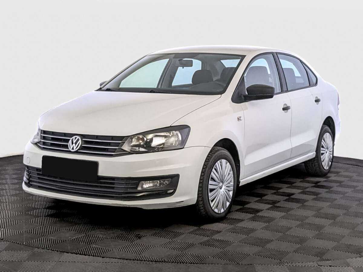 Купить Volkswagen Polo, 2018, 104 329 км.. Фото: #0