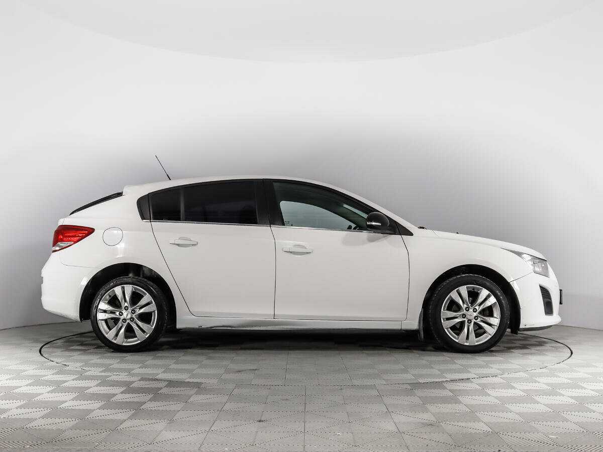 Купить Chevrolet Cruze, 2013, 156 325 км.. Фото: #3