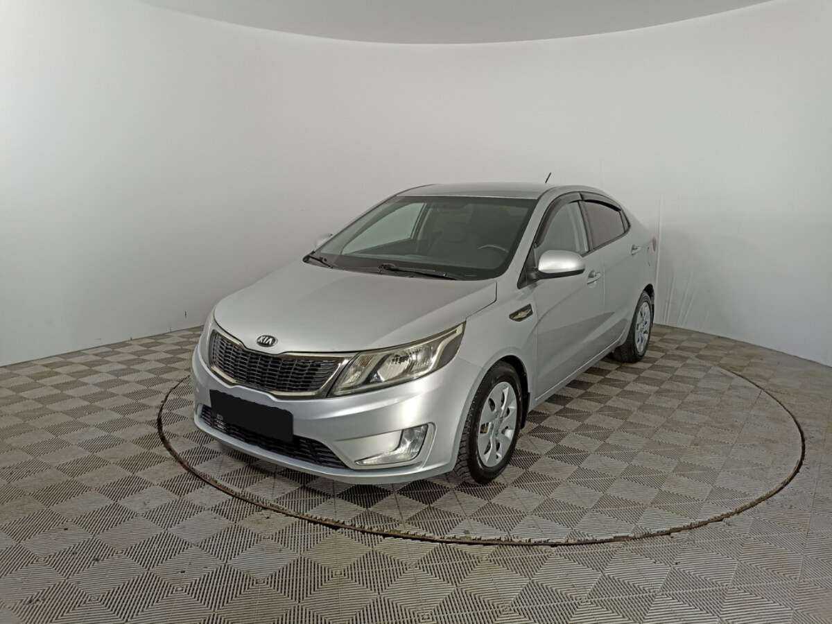 Купить Kia Rio, 2014, 147 319 км.. Фото: #0