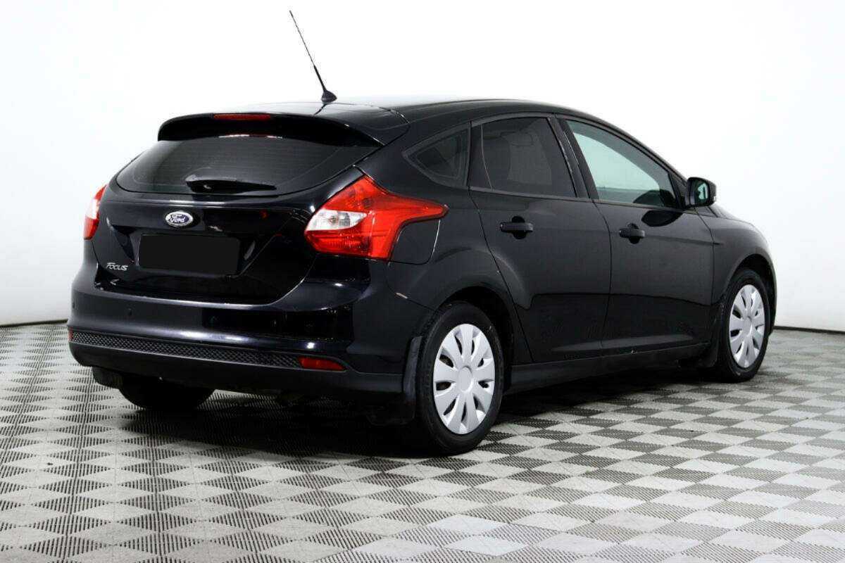 Купить Ford Focus, 2013, 152 344 км.. Фото: #4
