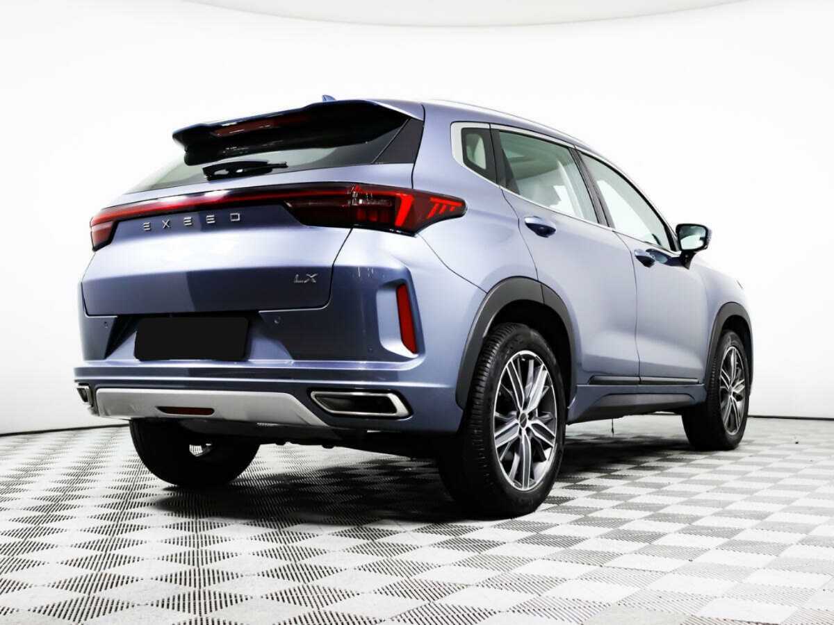 Купить EXEED LX, 2022, 32 974 км.. Фото: #4