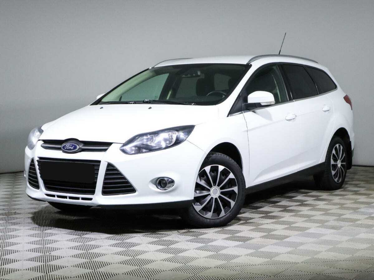 Купить Ford Focus, 2013, 269 447 км.. Фото: #0