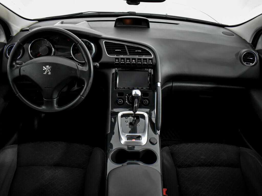 Купить Peugeot 3008, 2014, 143 267 км.. Фото: #11