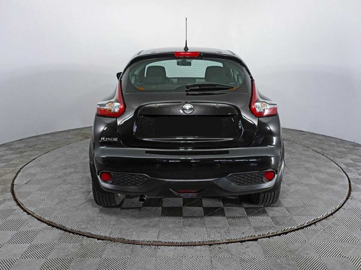 Купить Nissan Juke, 2017, 71 772 км.. Фото: #5