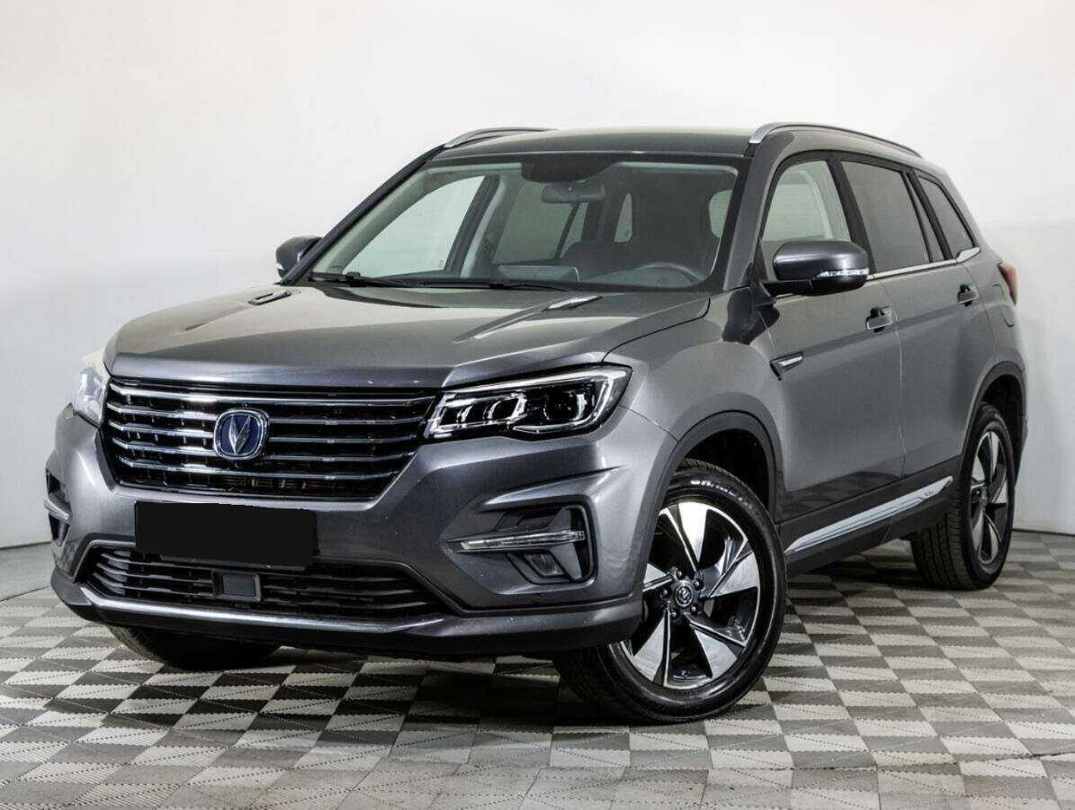 Купить Changan CS75, 2022, 60 118 км.. Фото: #0