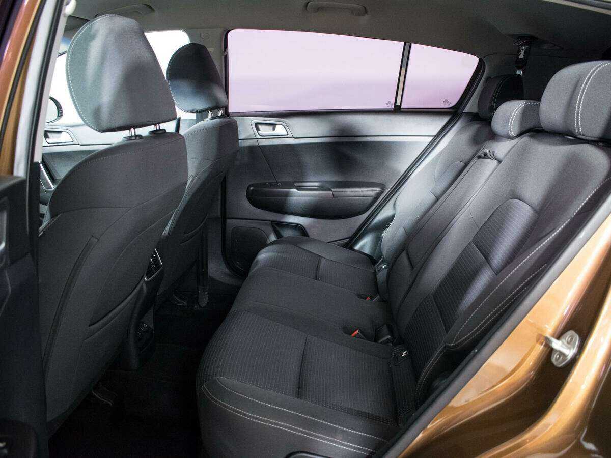 Купить Kia Sportage, 2017, 131 156 км.. Фото: #9