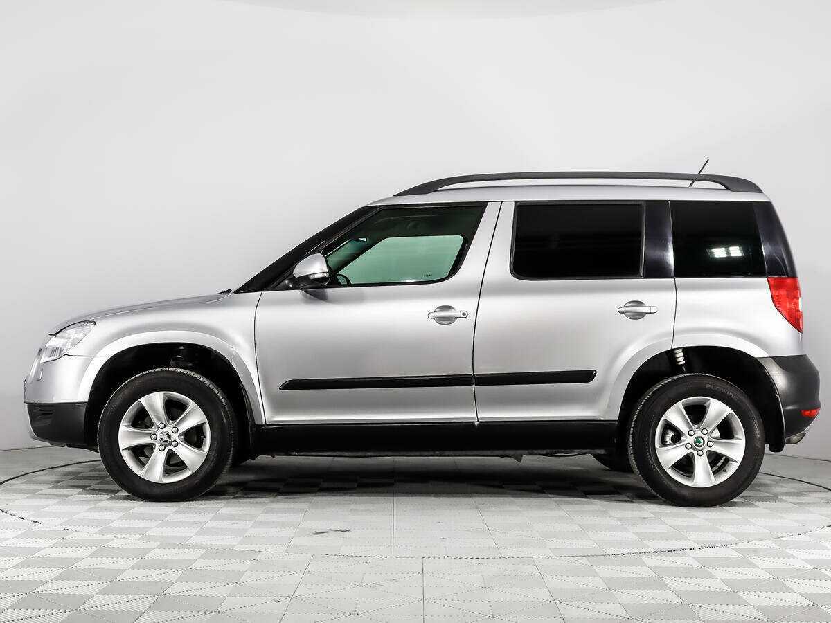 Купить Skoda Yeti, 2012, 179 360 км.. Фото: #7