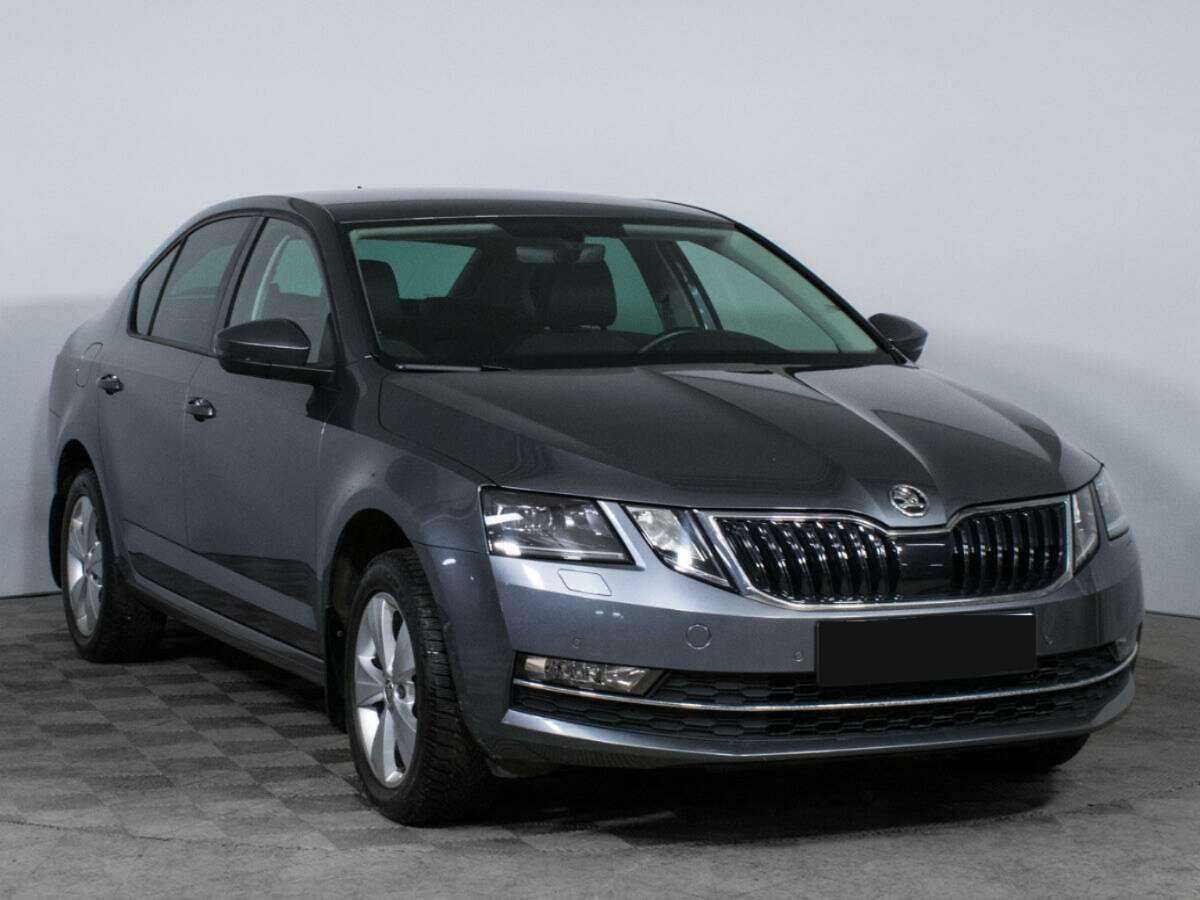 Купить Skoda Octavia, 2020, 26 182 км.. Фото: #2